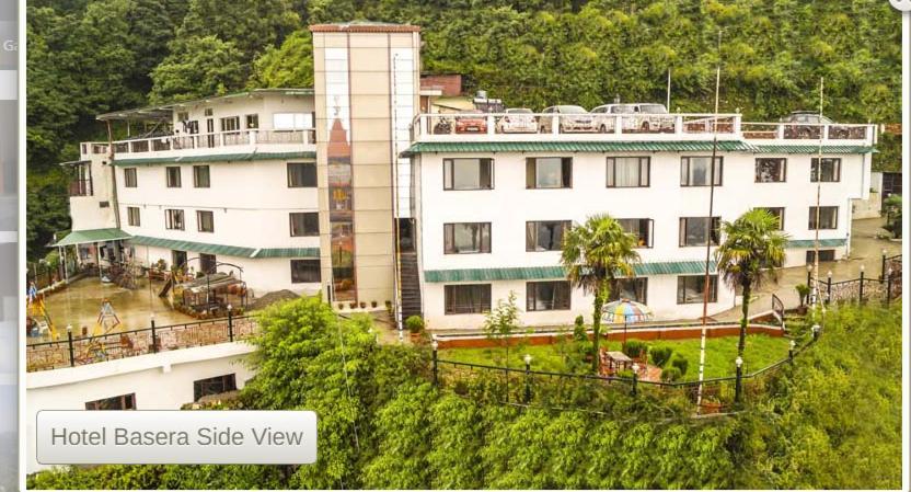 Hotel Basera Mussoorie Εξωτερικό φωτογραφία