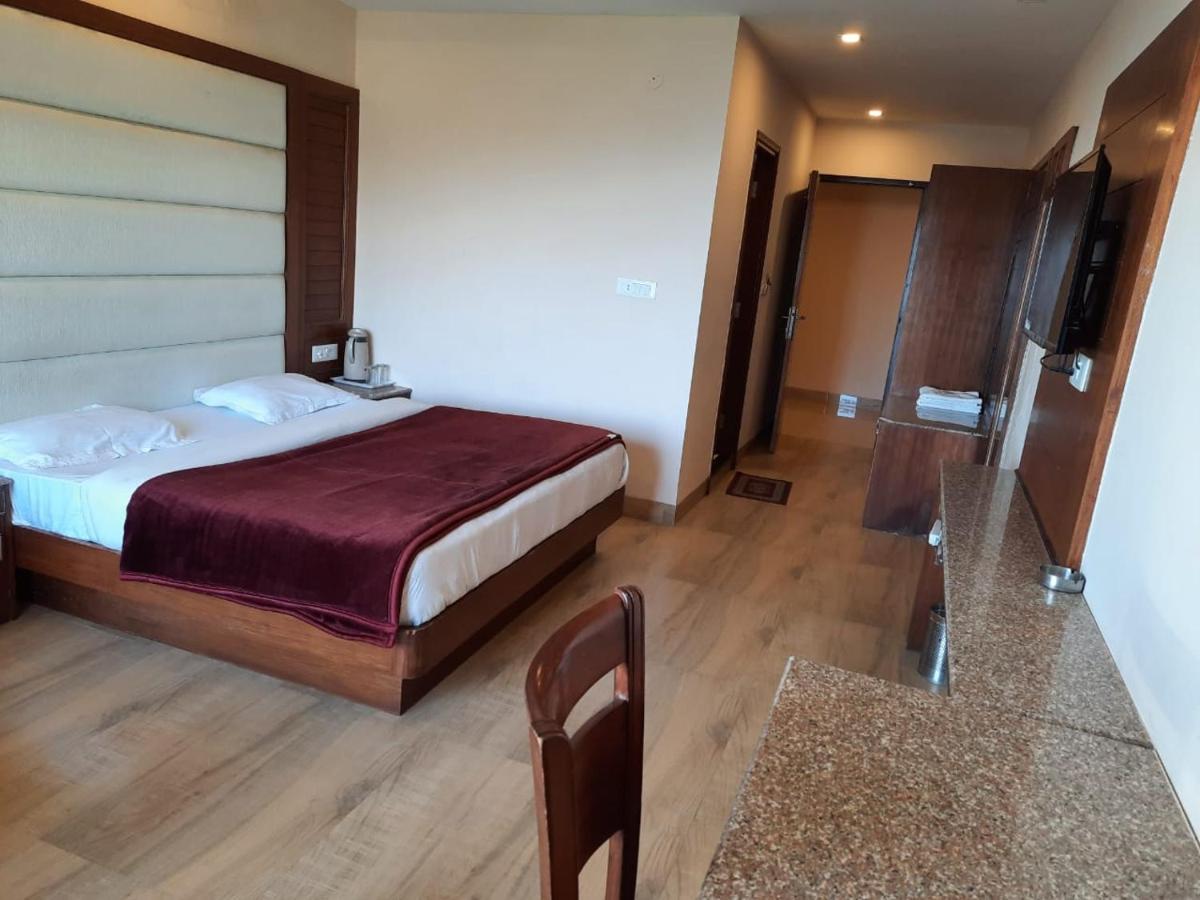 Hotel Basera Mussoorie Εξωτερικό φωτογραφία
