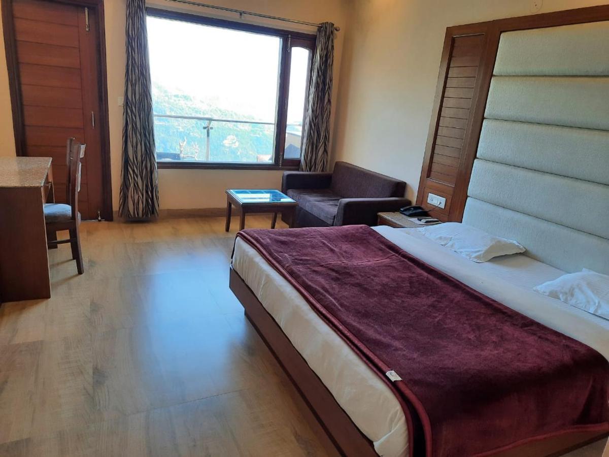 Hotel Basera Mussoorie Εξωτερικό φωτογραφία