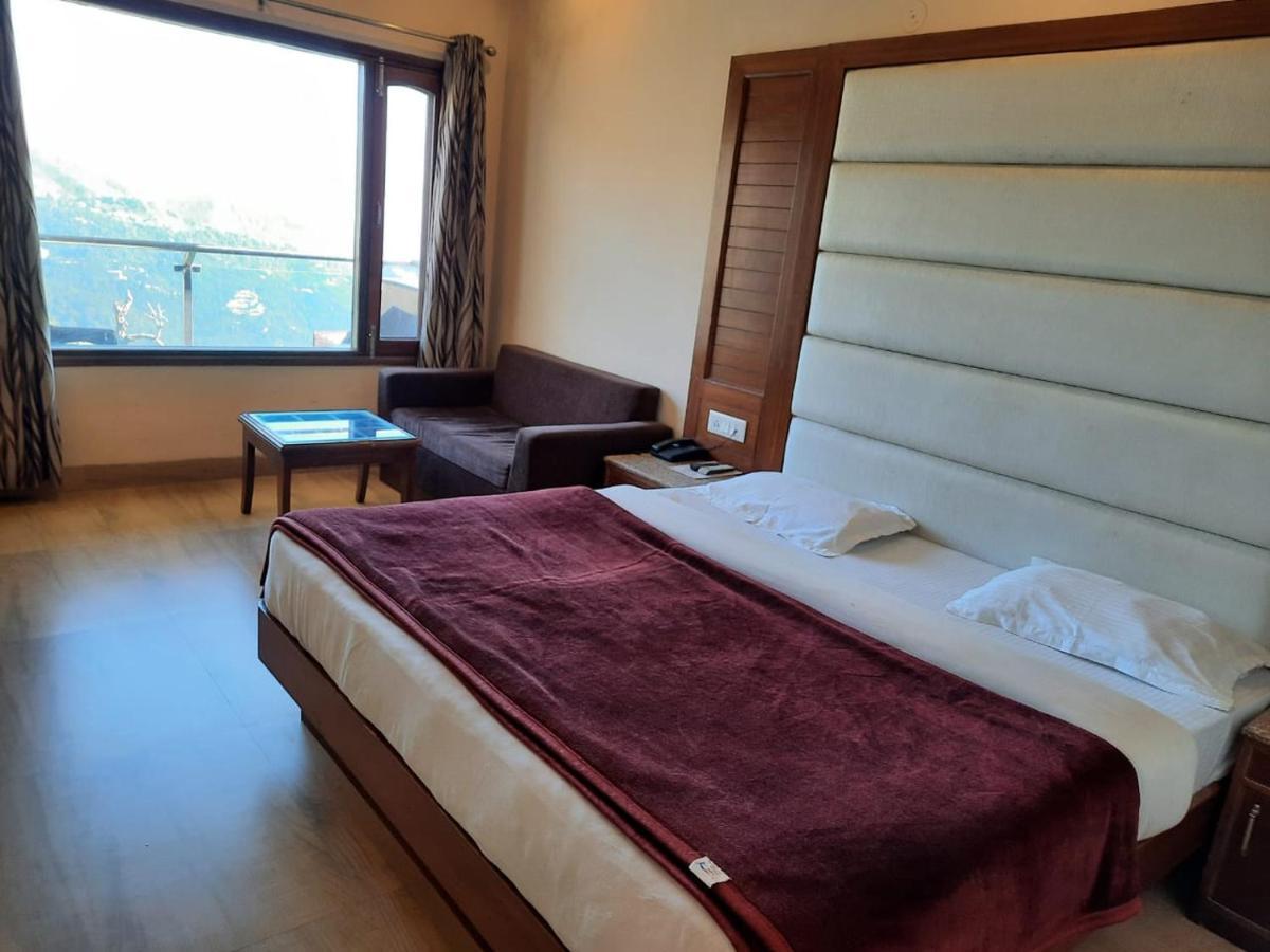 Hotel Basera Mussoorie Εξωτερικό φωτογραφία
