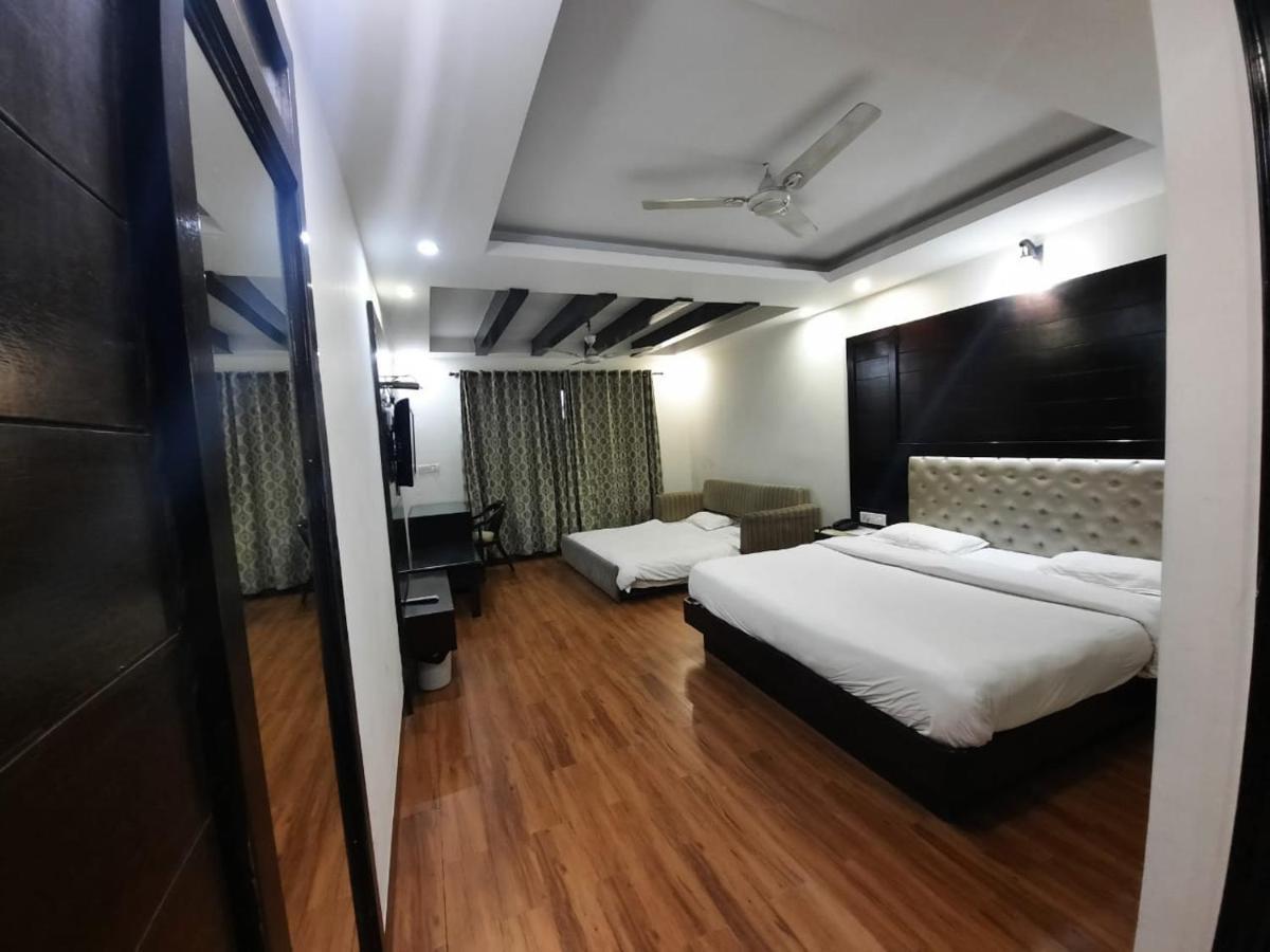 Hotel Basera Mussoorie Εξωτερικό φωτογραφία