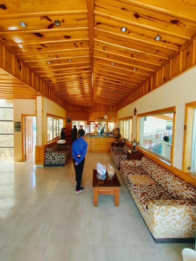 Hotel Basera Mussoorie Εξωτερικό φωτογραφία