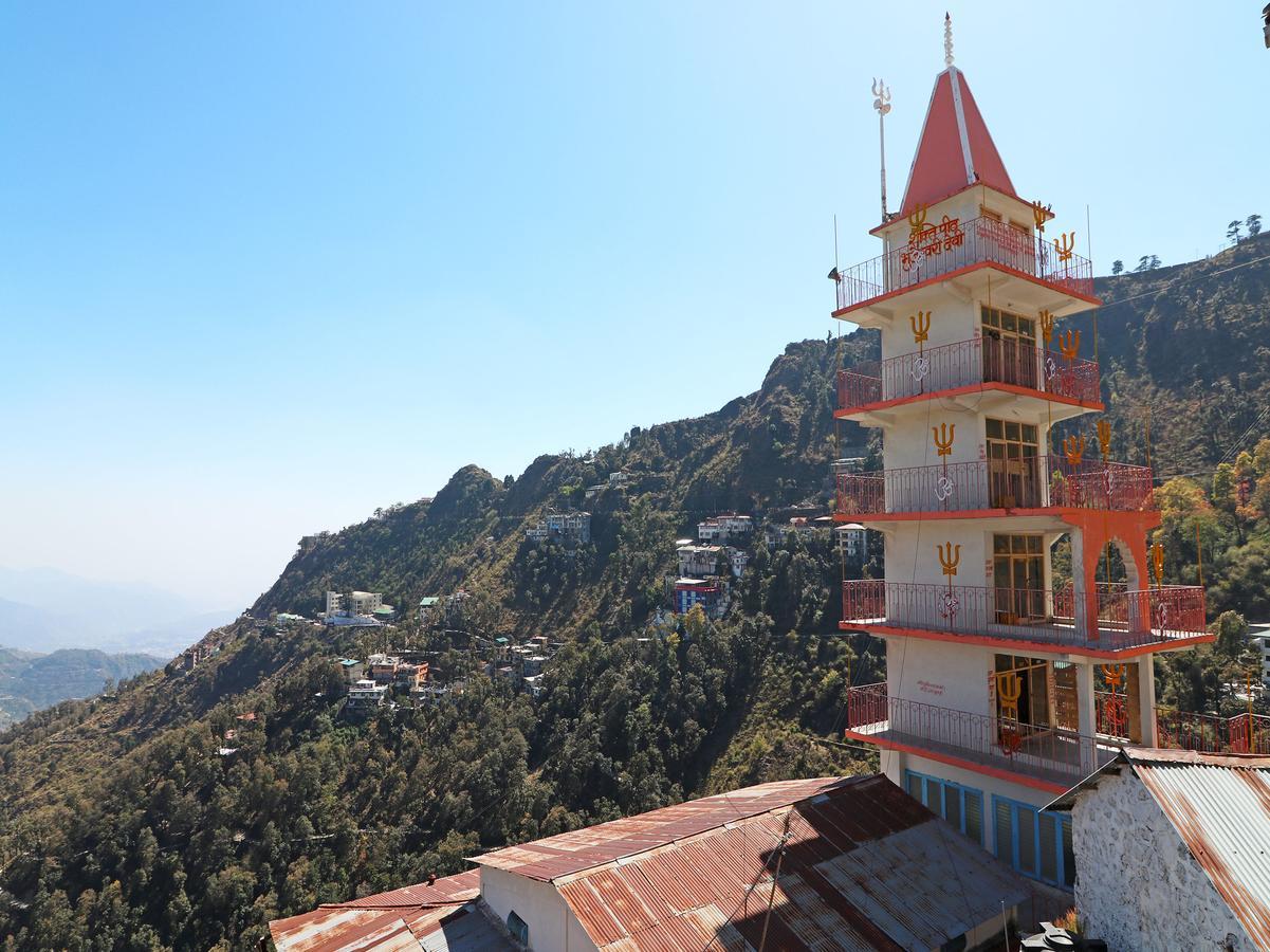 Hotel Basera Mussoorie Εξωτερικό φωτογραφία