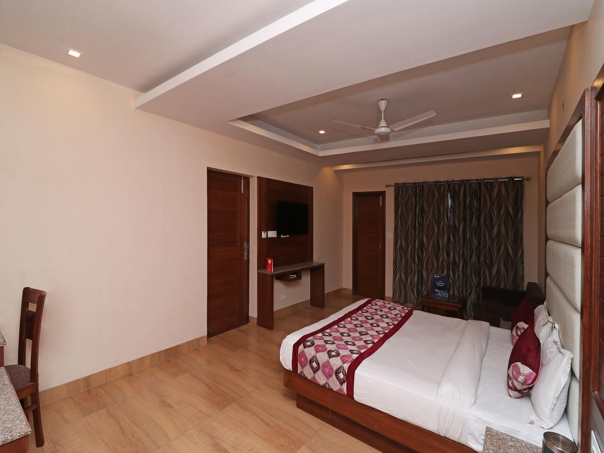 Hotel Basera Mussoorie Εξωτερικό φωτογραφία