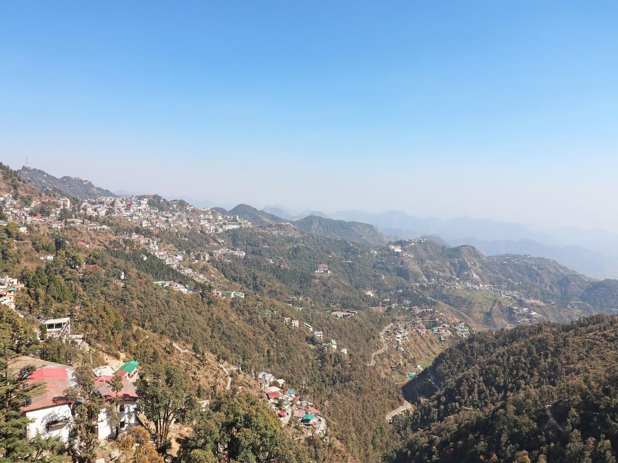 Hotel Basera Mussoorie Εξωτερικό φωτογραφία